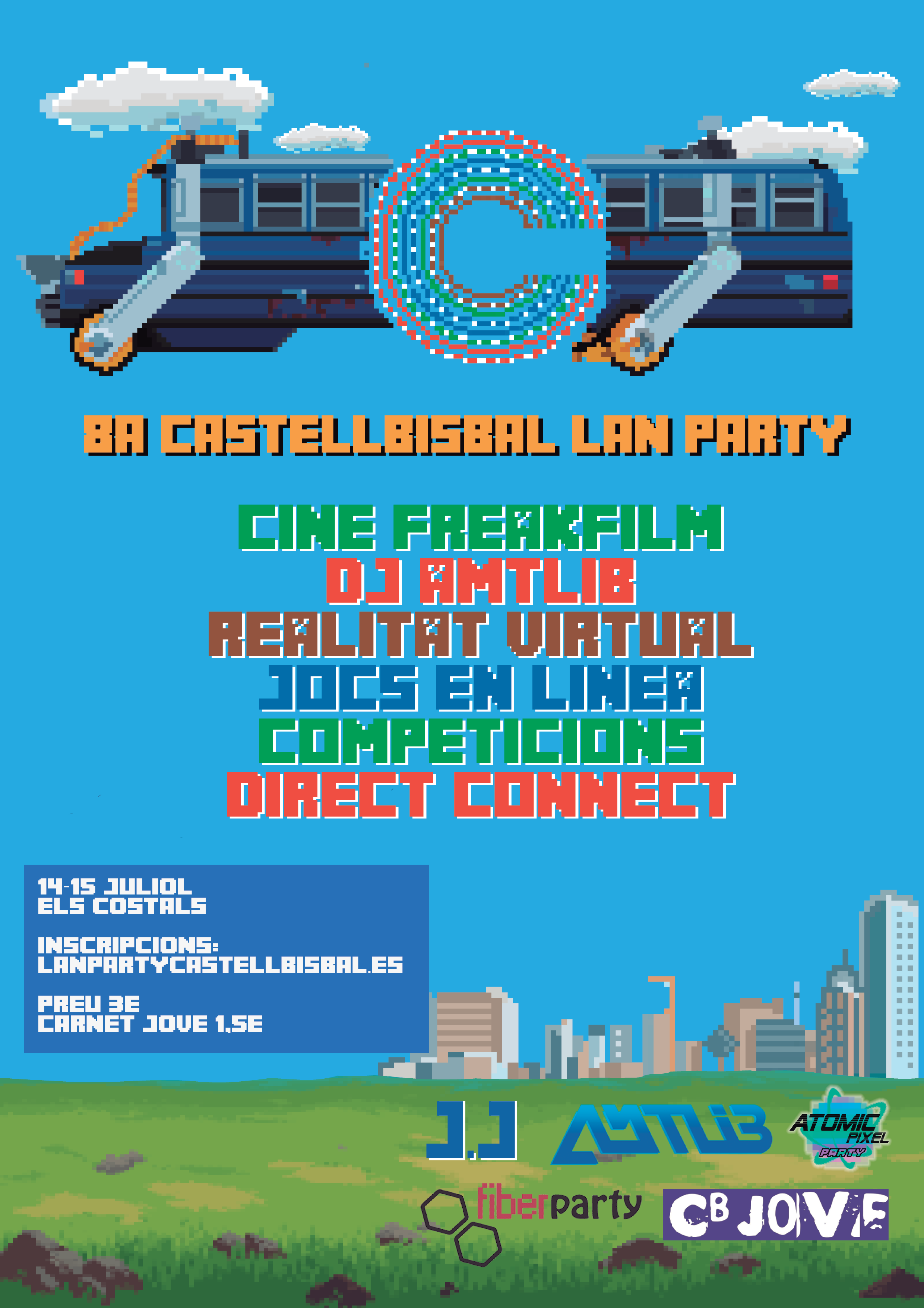 Cartell 2018