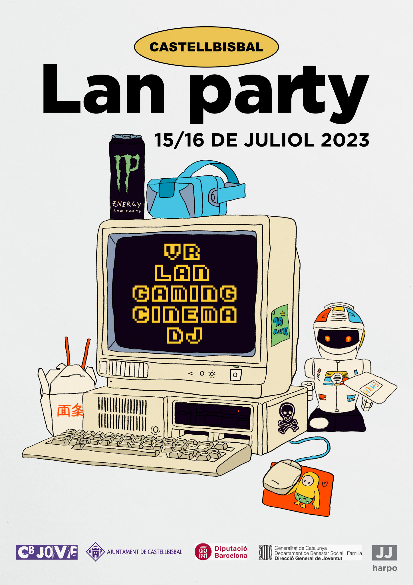 Cartell 2023