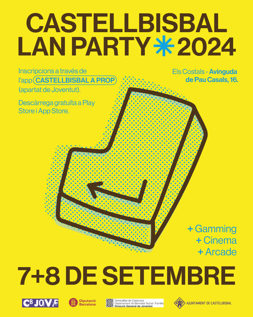 Cartell 2024