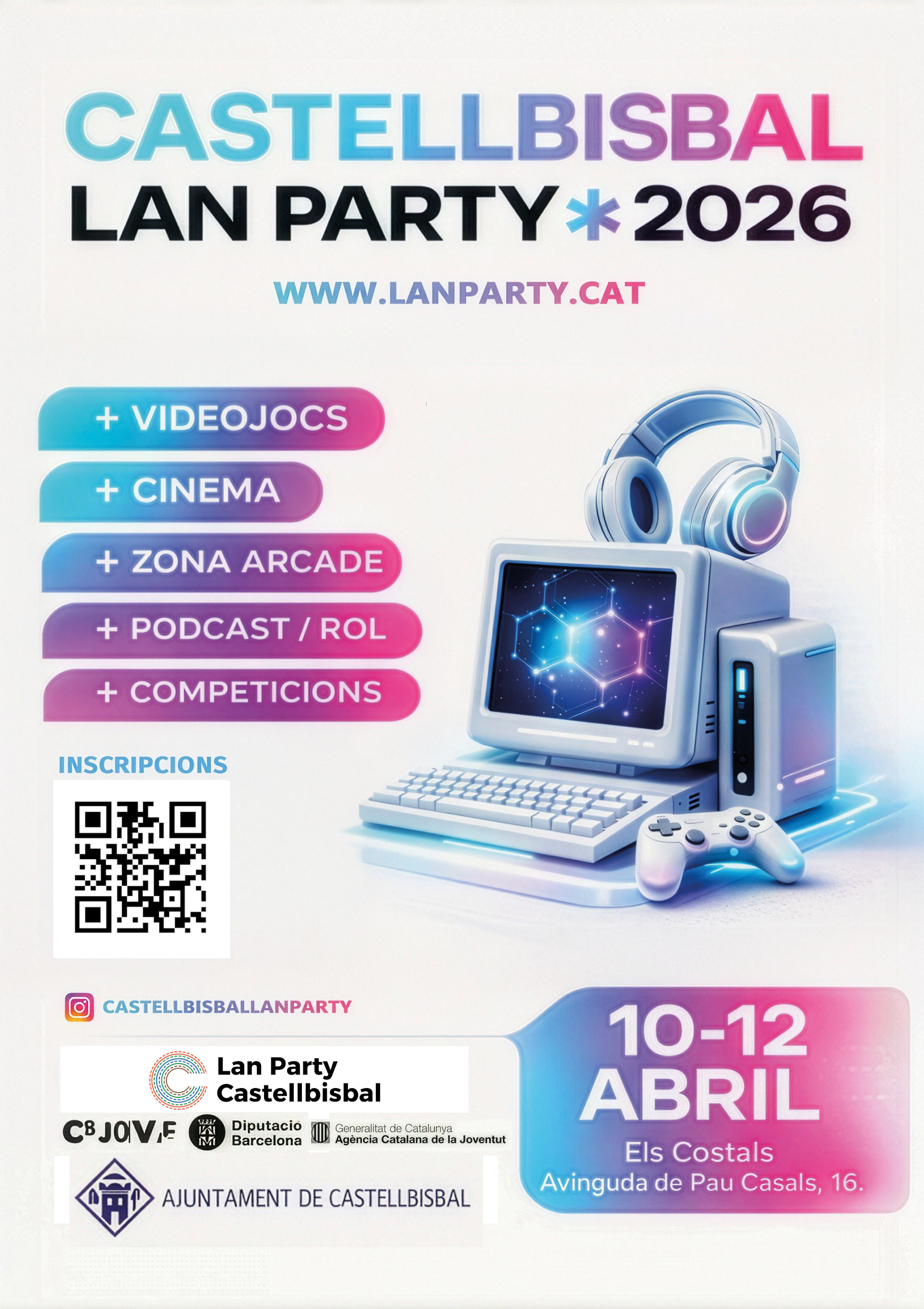 Lan Party Castellbisbal